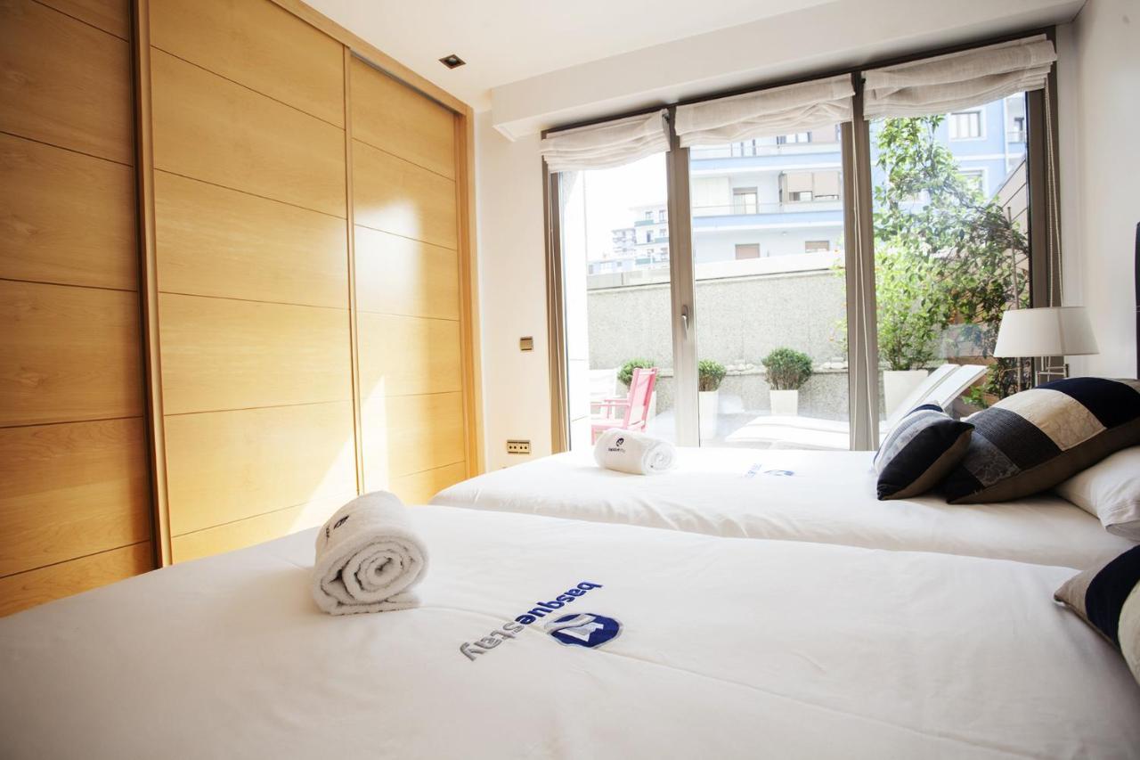 Aingura - Basque Stay Getaria Buitenkant foto