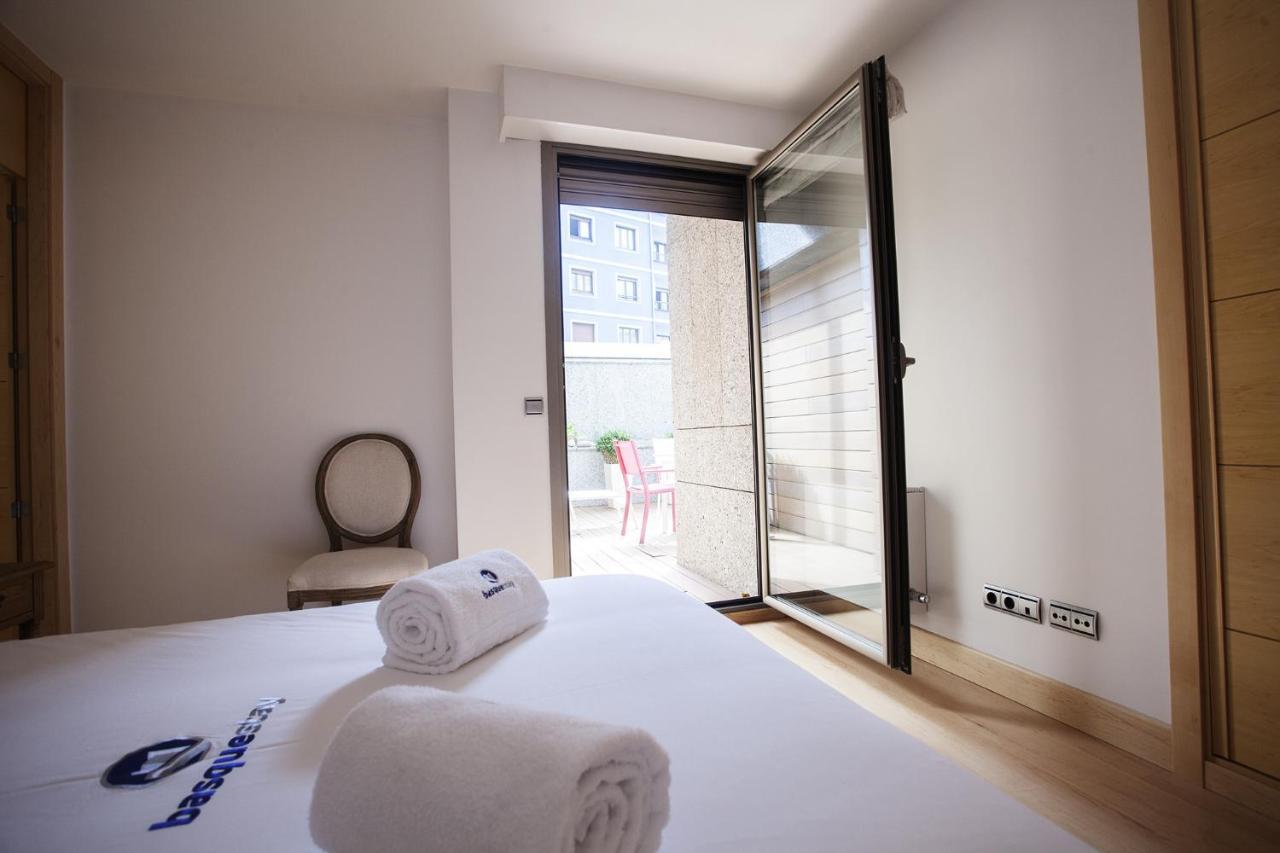 Aingura - Basque Stay Getaria Buitenkant foto